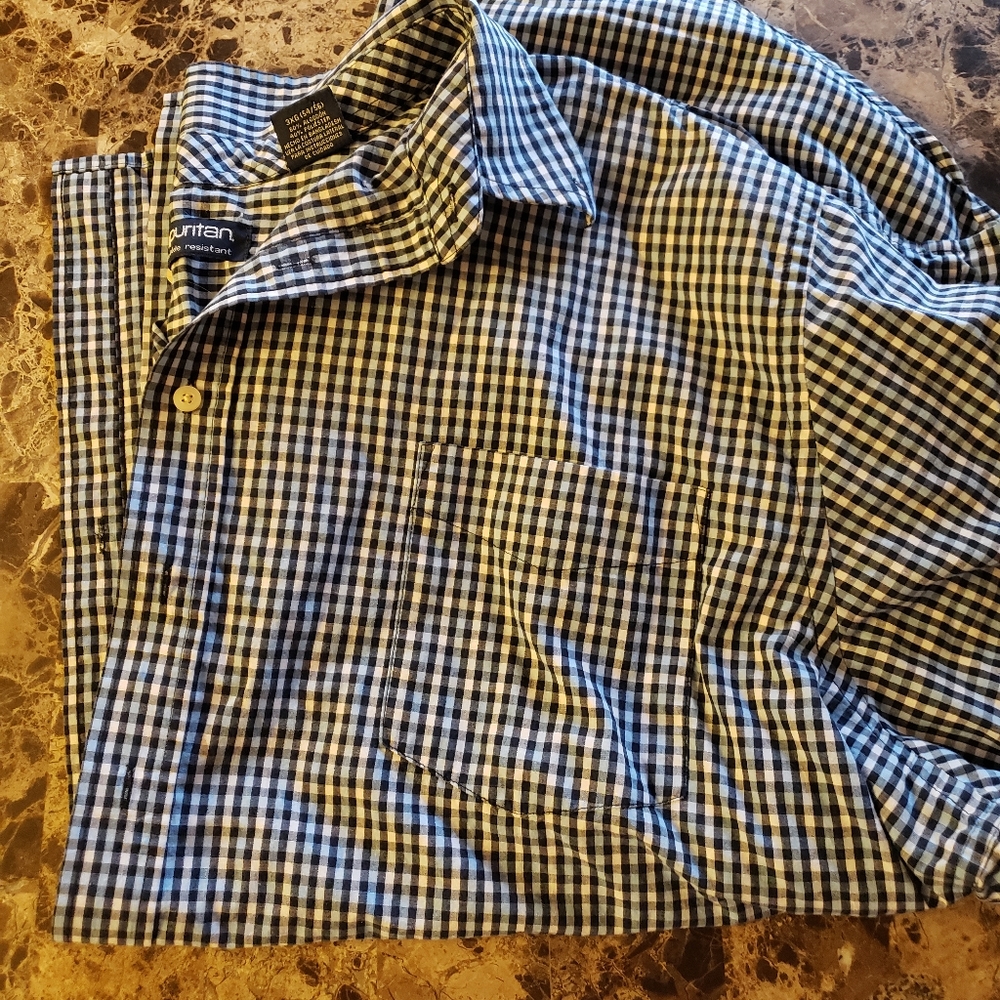 Mens dress shirt